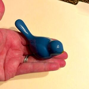 Nora Fleming blue bird